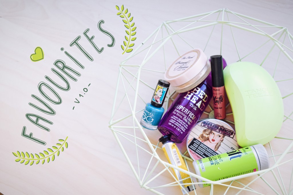 10 Favorites v&nbsp;1.0