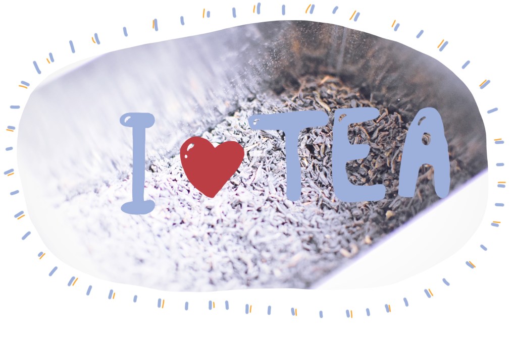 I love tea – summer&nbsp;edition