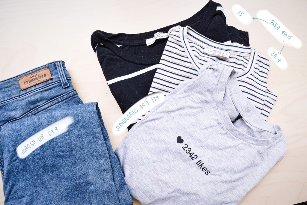 Ce sa nu faci in perioada&nbsp;reducerilor?