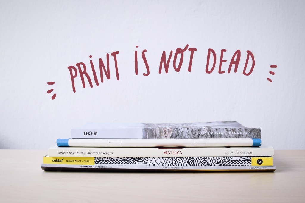 5 Reviste de&nbsp;citit