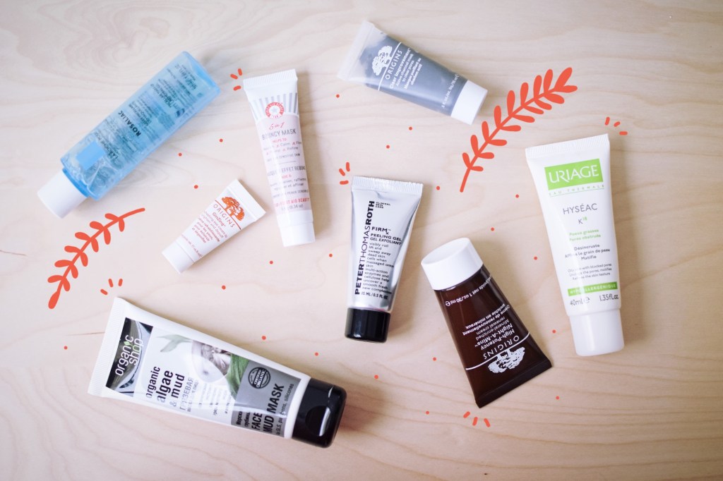 Cum sa iti organizezi produsele crema in&nbsp;tub?