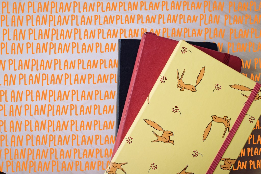 Despre agende sau Cum imi planific&nbsp;ziua/luna?