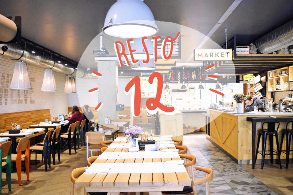 Mic dejun la Twelve – Cluj&nbsp;Napoca