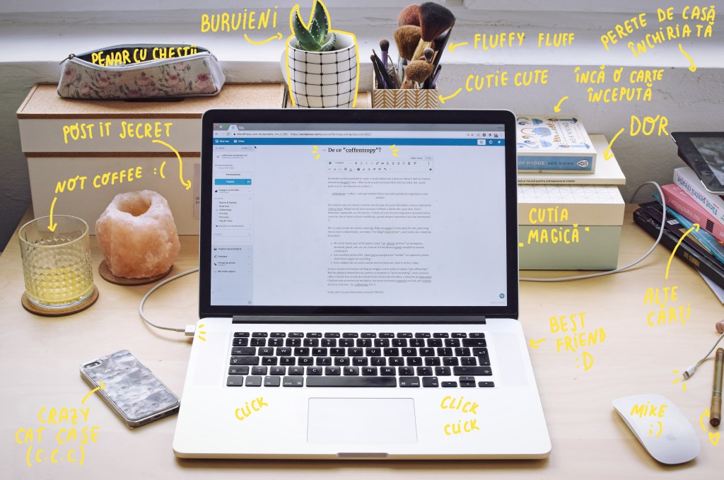 De ce „coffentropy”?