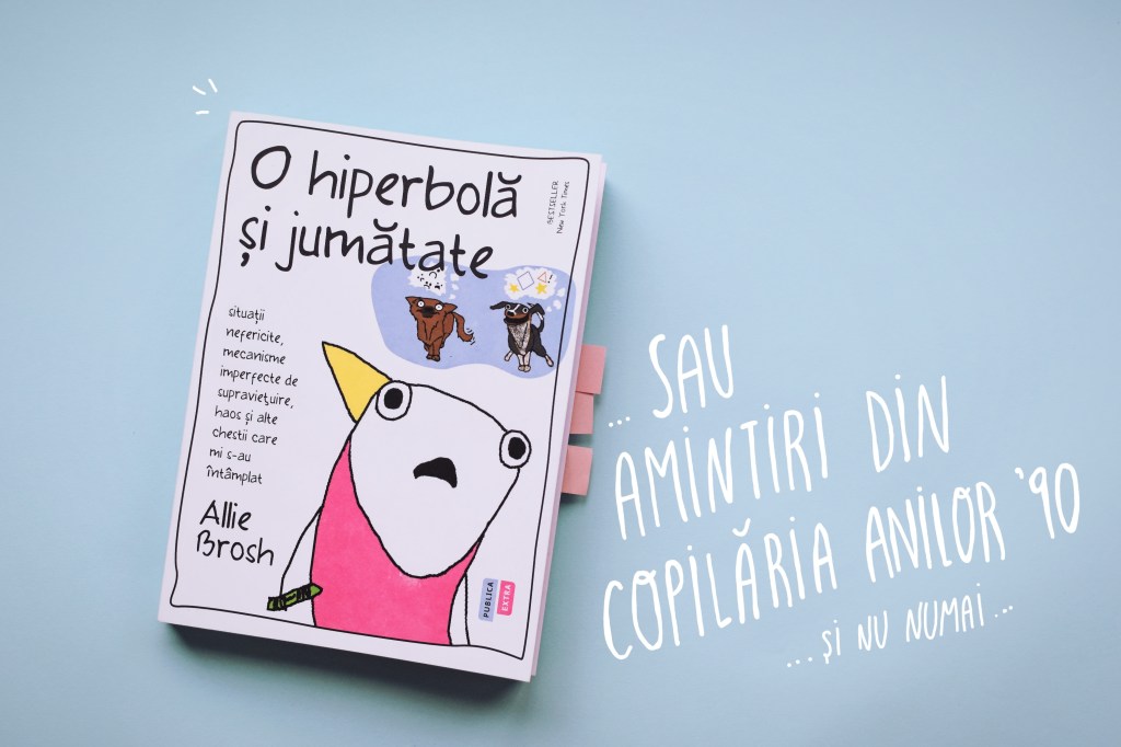O hiperbola si jumatate&nbsp;…