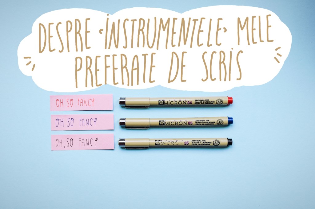 Linerele mele preferate