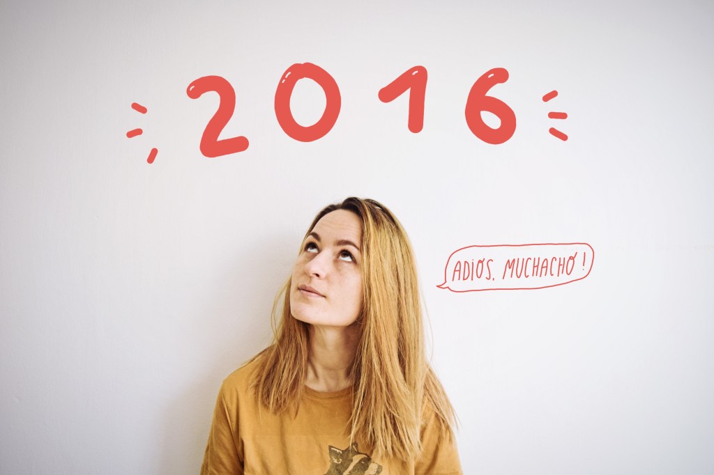 2016 a fost despre&nbsp;…