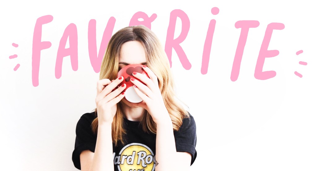 Primul meu video pe youtube – Favoritele&nbsp;iernii