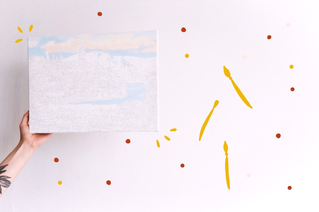 Alternativa (mai bună) pentru cărțile de&nbsp;colorat