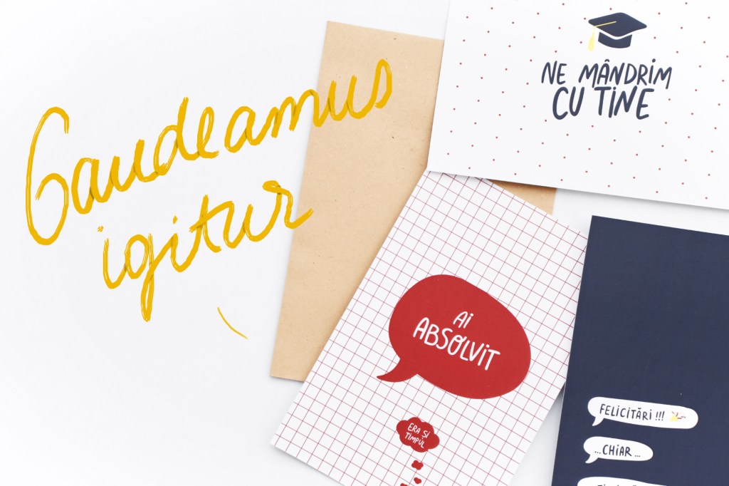 Colecția Urban Tale pentru&nbsp;absolvenți