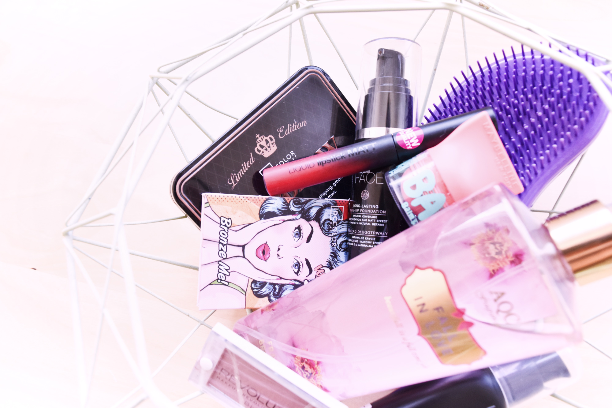 elefant cosmetice ieftine coffentropy test haul review idc cosmetics dupe