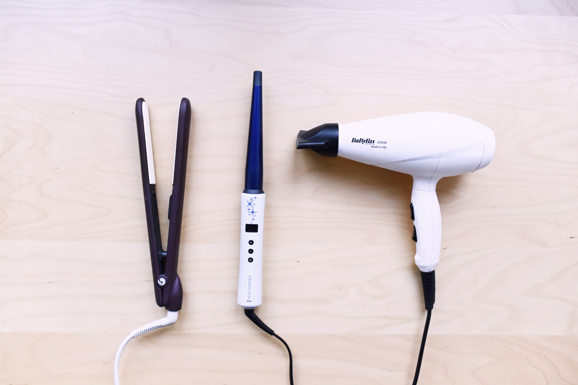 ondulator conic placa uscator de par coffentropy remmington