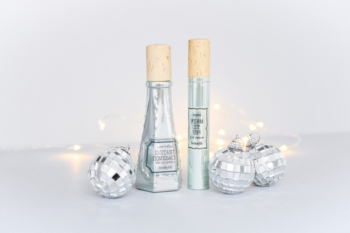 Coffentropy b.right benefit skincare unboxing eye serum