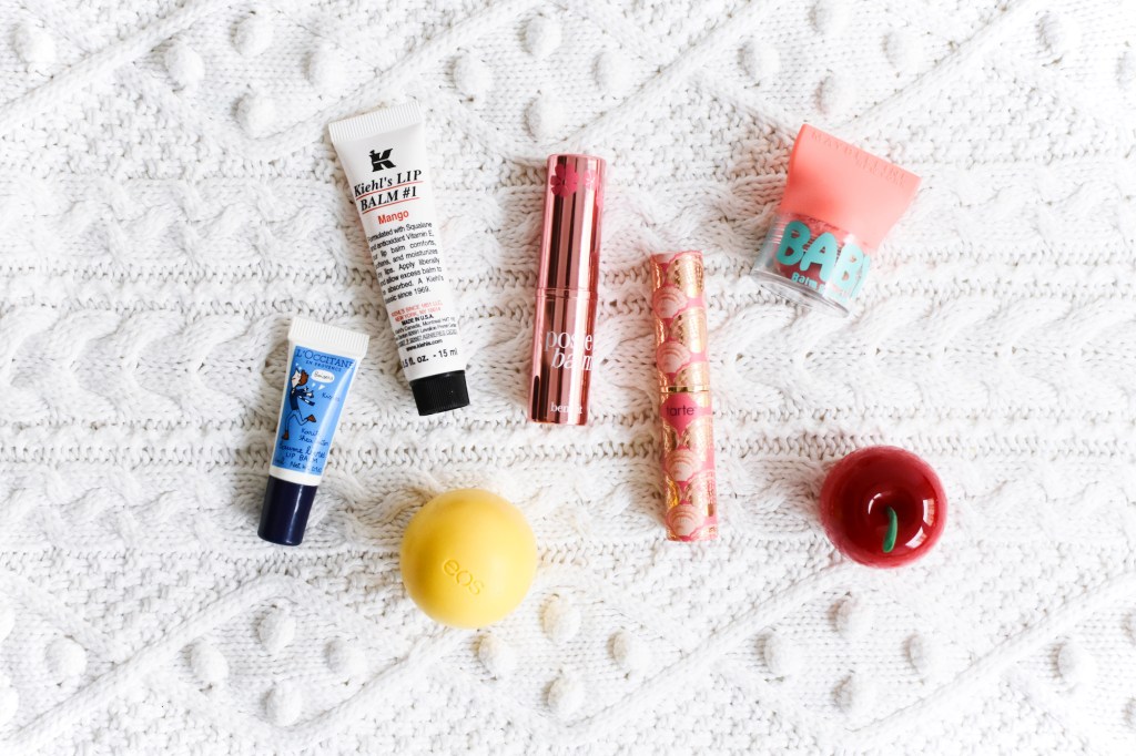 Balsam pentru buze – recenzie 7&nbsp;produse