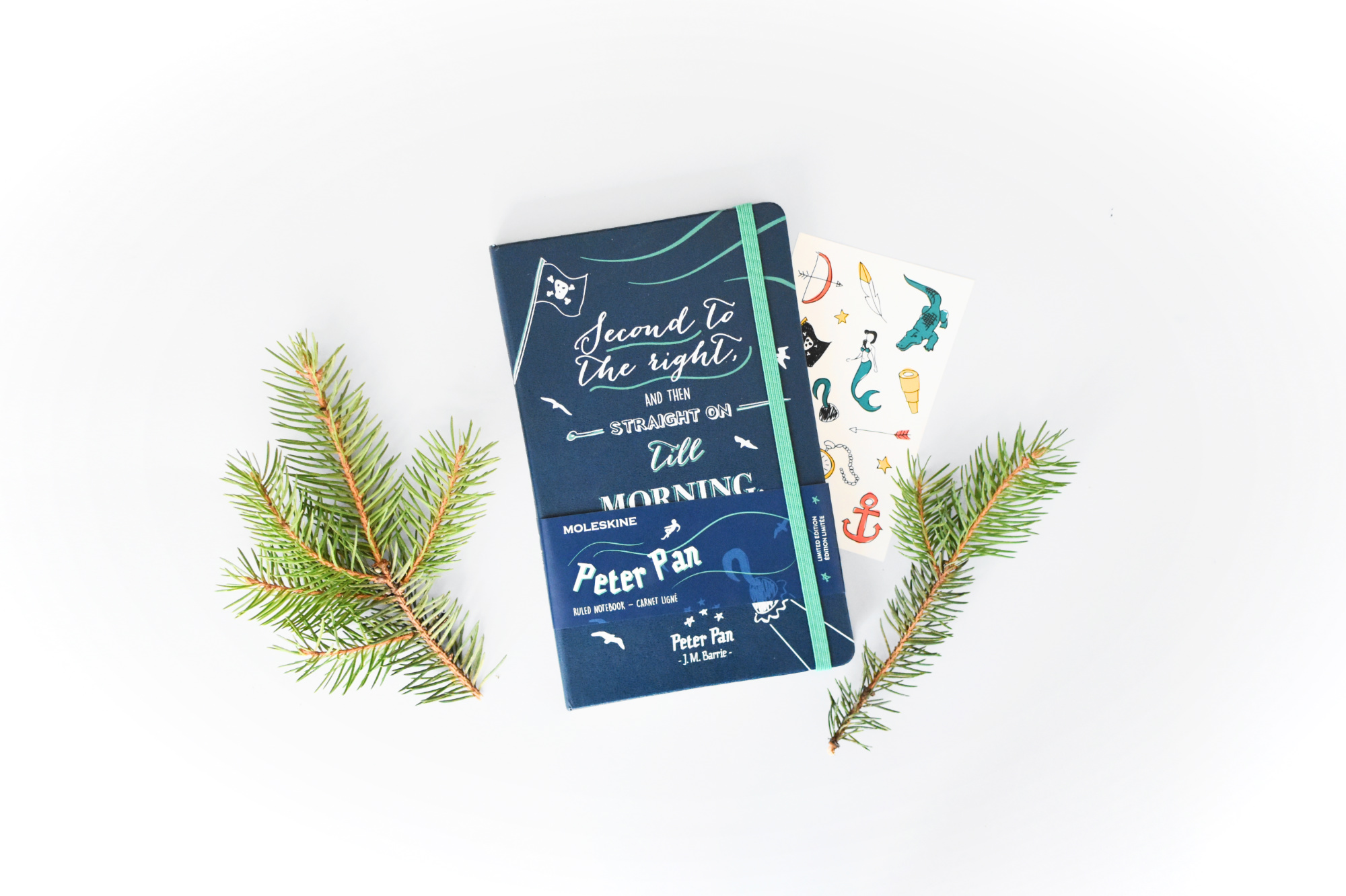 coffentropy moleskine giveaway