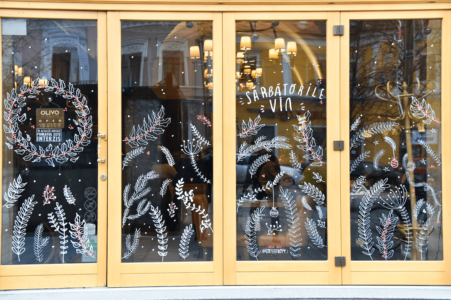 Coffentropy Olivo Cluj Cafea