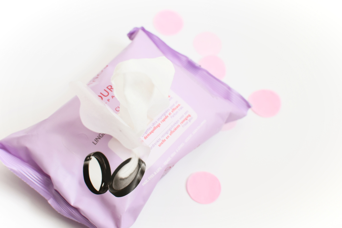 Coffentropy servetele demachiante bourjois