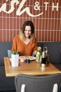 coffentropy lunch cina cluj dish and that limonada