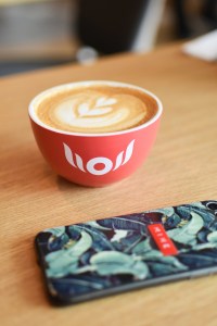 coffentropy lunch cina cluj dish and that flat white