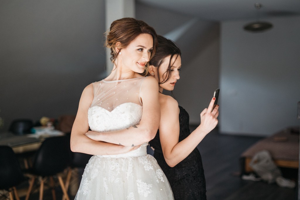 Construind „Noi” – ep. 6 Machiajul de mireasă + beauty&nbsp;tips