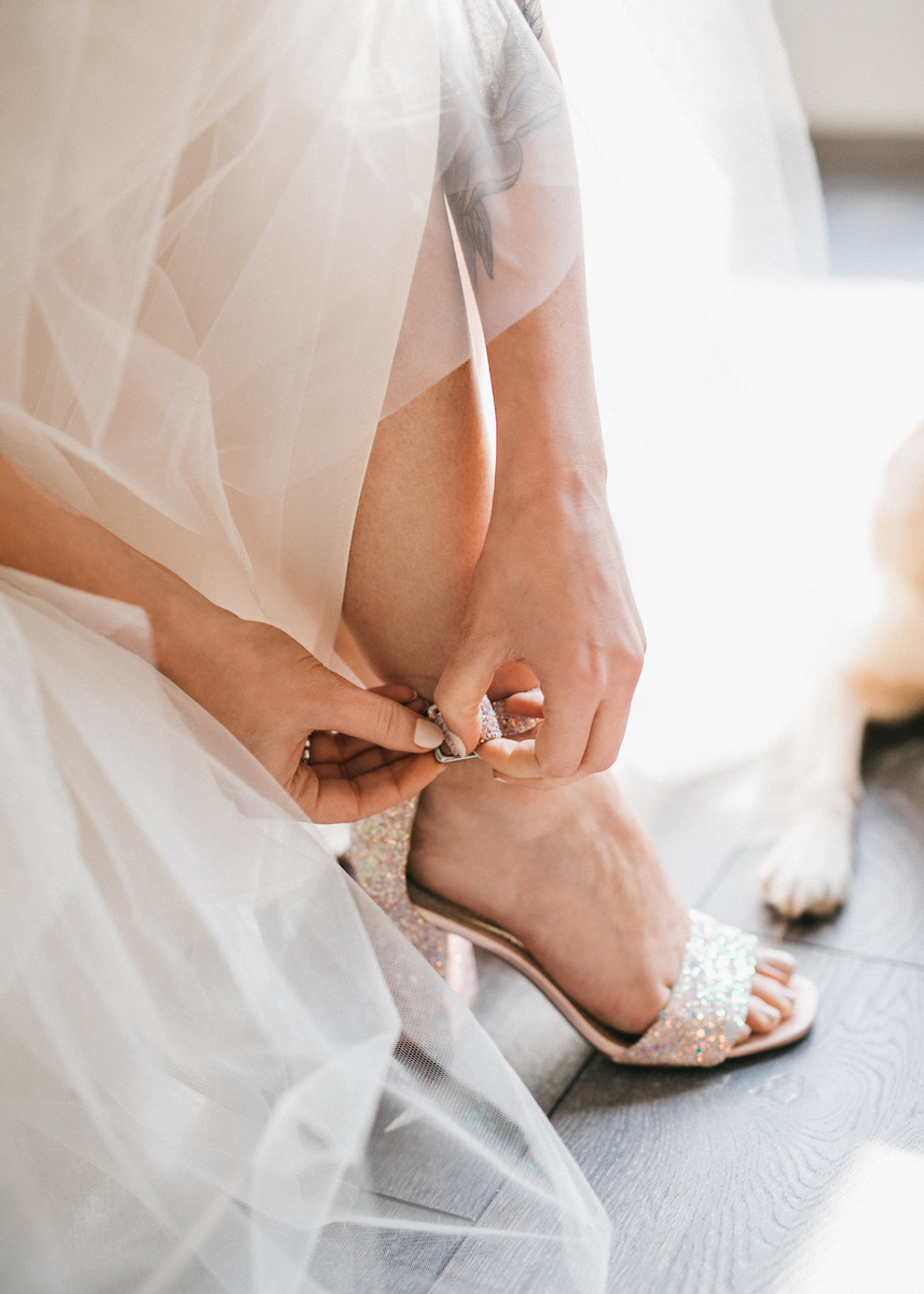 Coffentropy sandale nunta