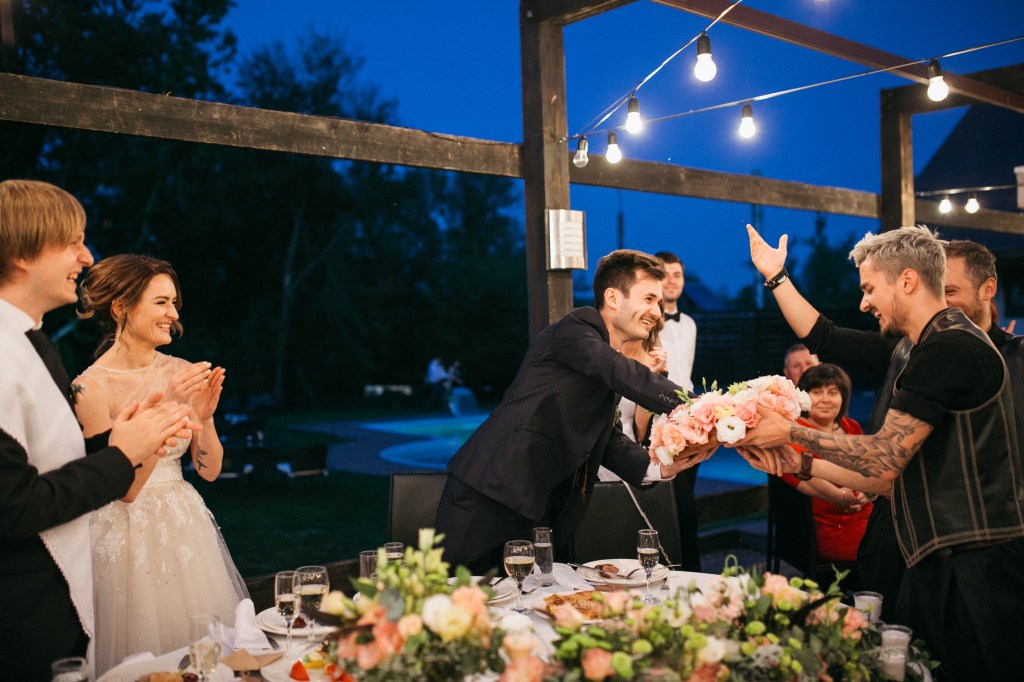 Construind „Noi” – ep.8 Activități la&nbsp;nuntă