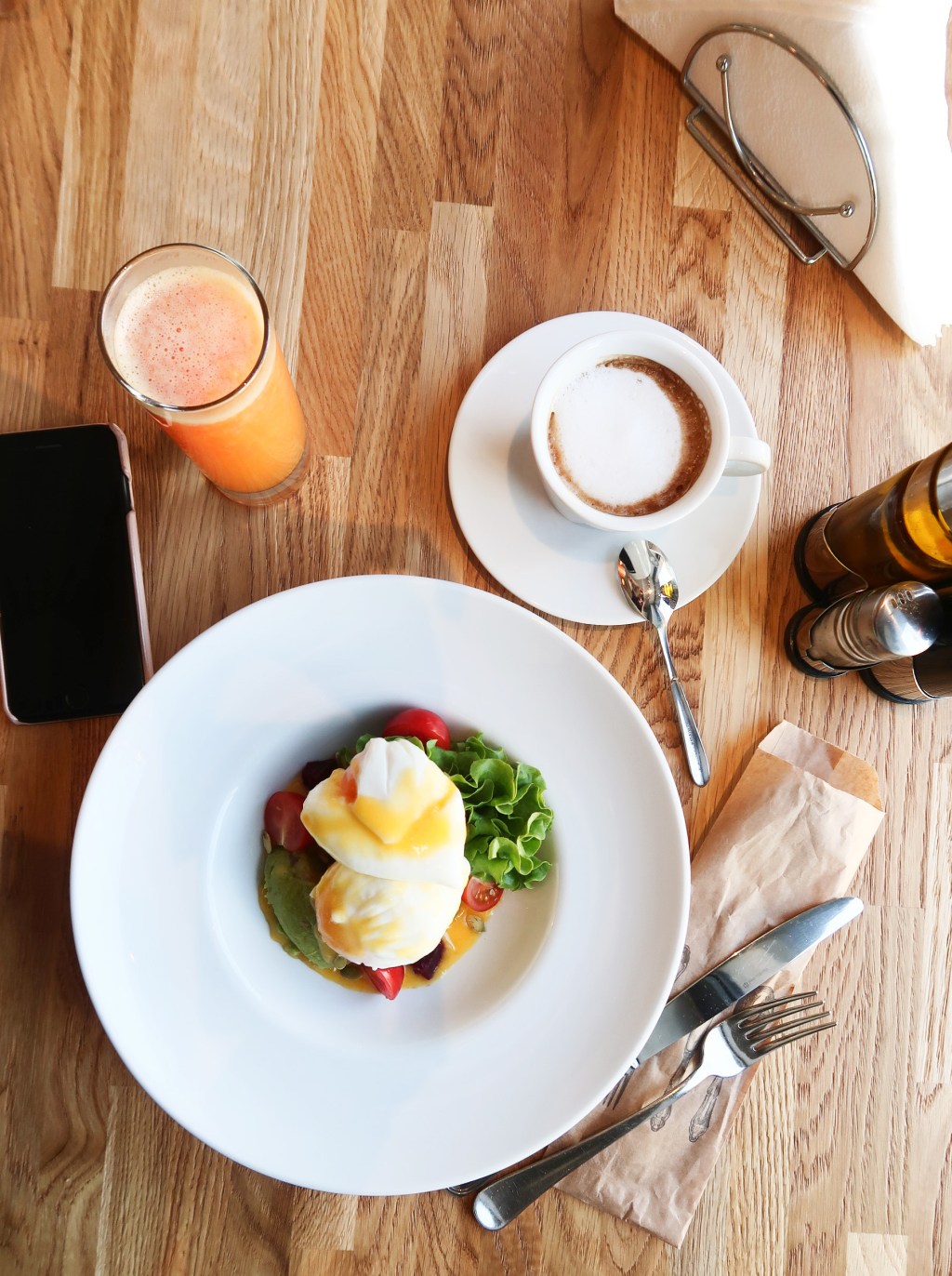 Semplice – business breakfast &&nbsp;lunch