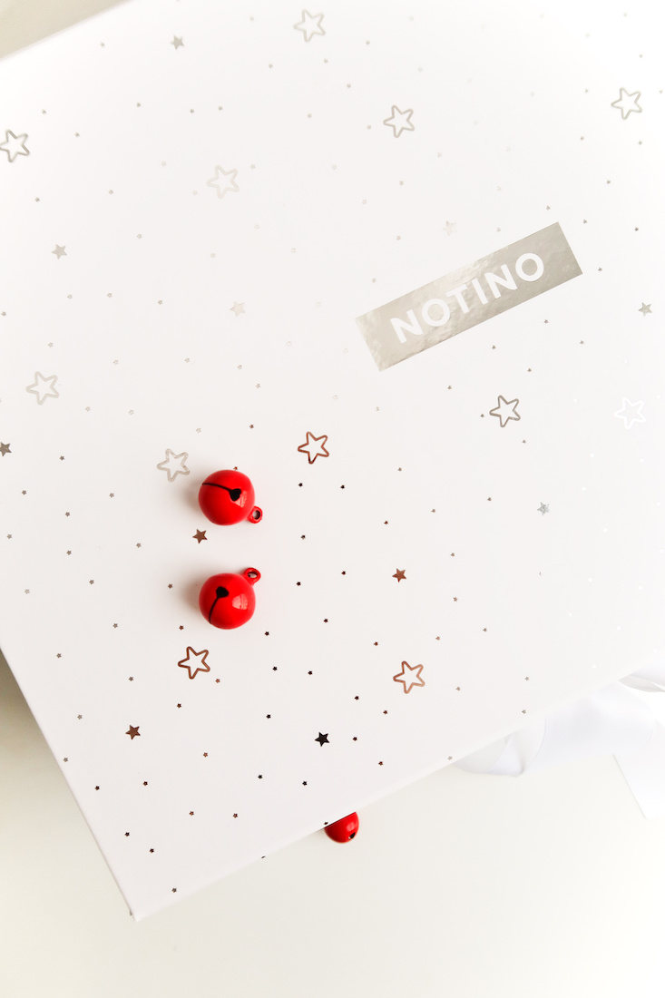Unboxing Notino winter&nbsp;box
