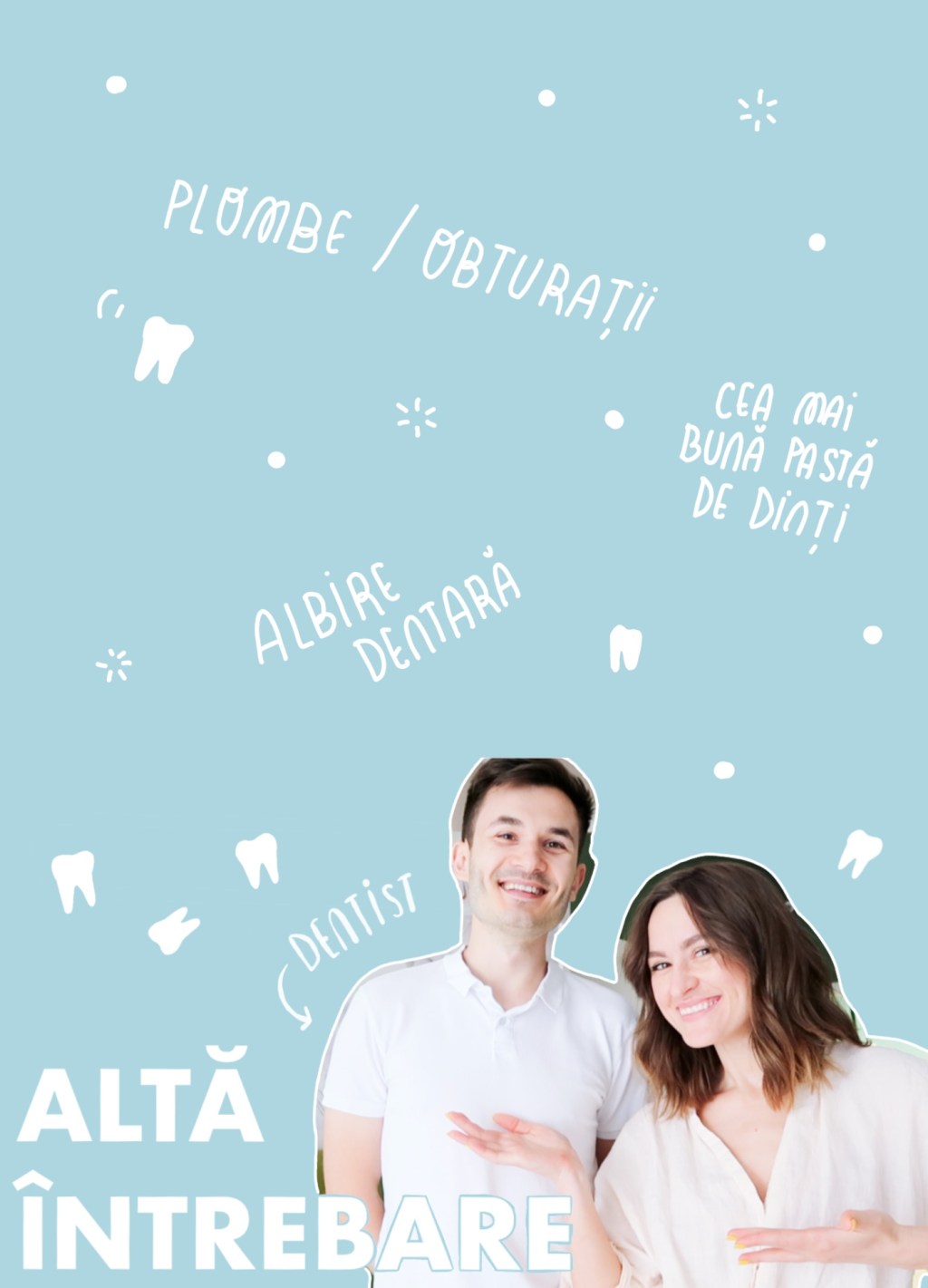 Stomatologie cu Dumitru Muntean /&nbsp;DENTOSCOP