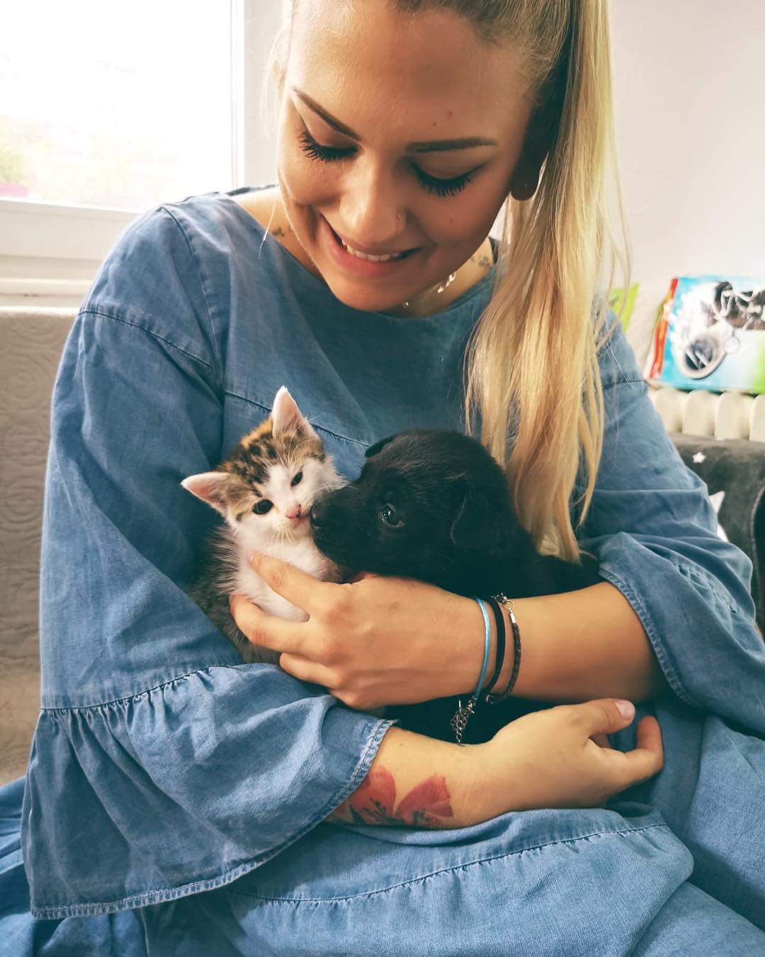 Ray Animal rescue coffentropy2