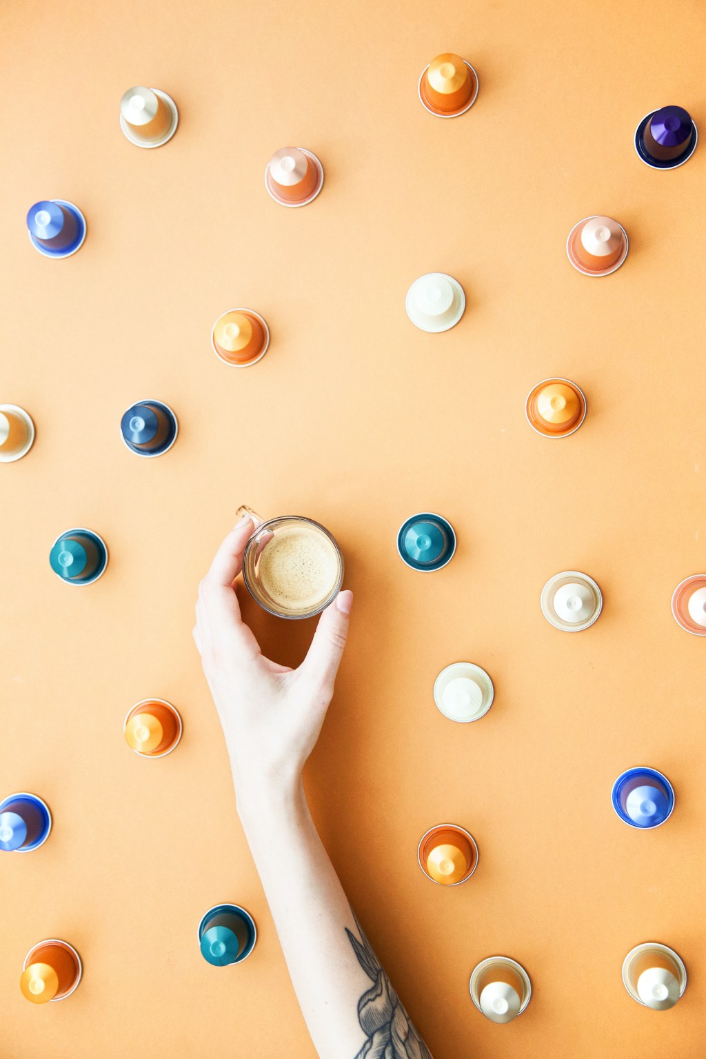 Nespresso la Cluj –&nbsp;finally