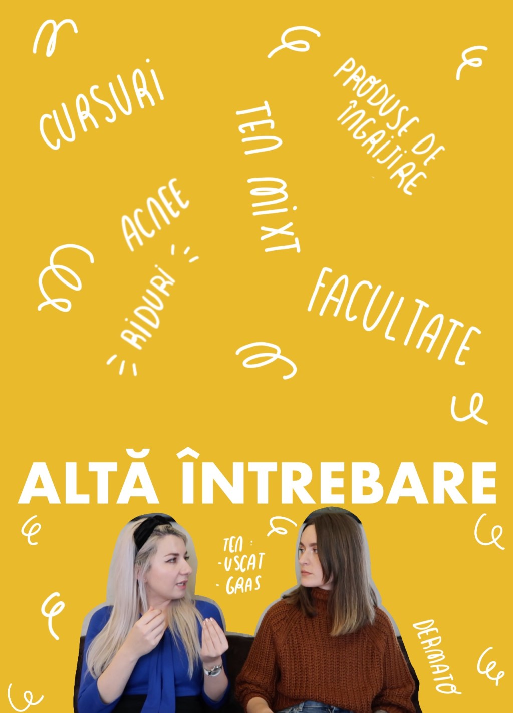 Dermatologie cu Gabriela&nbsp;Bud