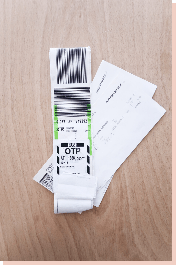 Zbor anulat. Bagaj&nbsp;pierdut