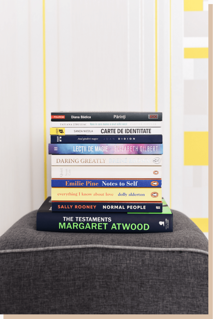 Să aducem scriitoarele de la noi mai des pe lista de „cărți&nbsp;citite”