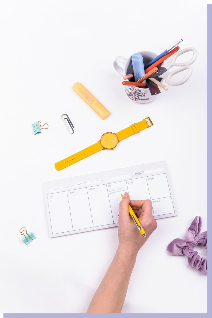 Planuri pentru aprilie