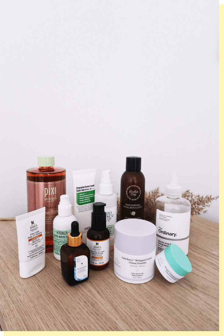 Rutina de îngrijire&nbsp;matinală