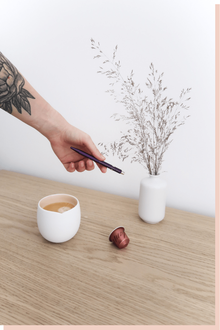 Nespresso & Caran d’Ache – un parteneriat frumos&nbsp;(+giveaway)