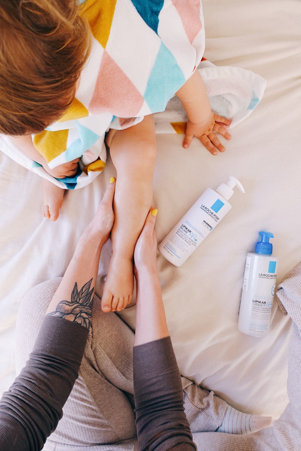 Îngrijirea pielii uscate cu tendință atopică – povestea mea&nbsp;(AD)