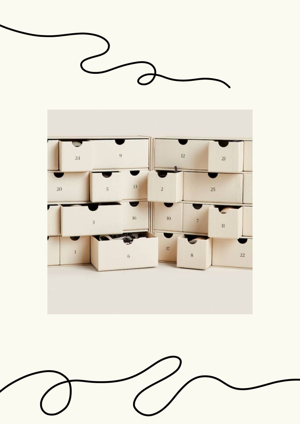 24 Advent Calendare&nbsp;2022