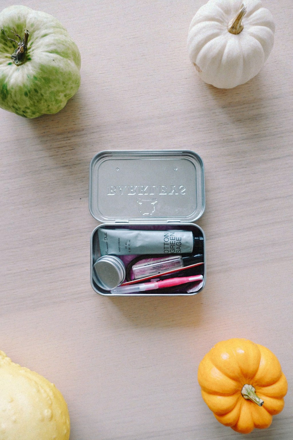 trusă pentru mărunțișurile din&nbsp;geantă